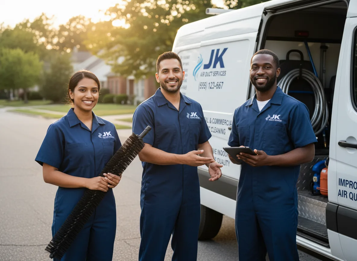 Air Duct Cleaning company in Gaston, IN